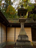今宮神社：東門にて